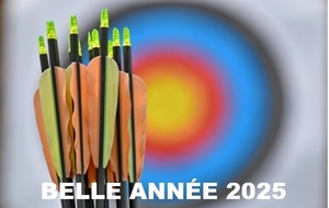 BONNE ANNÉE 2025 